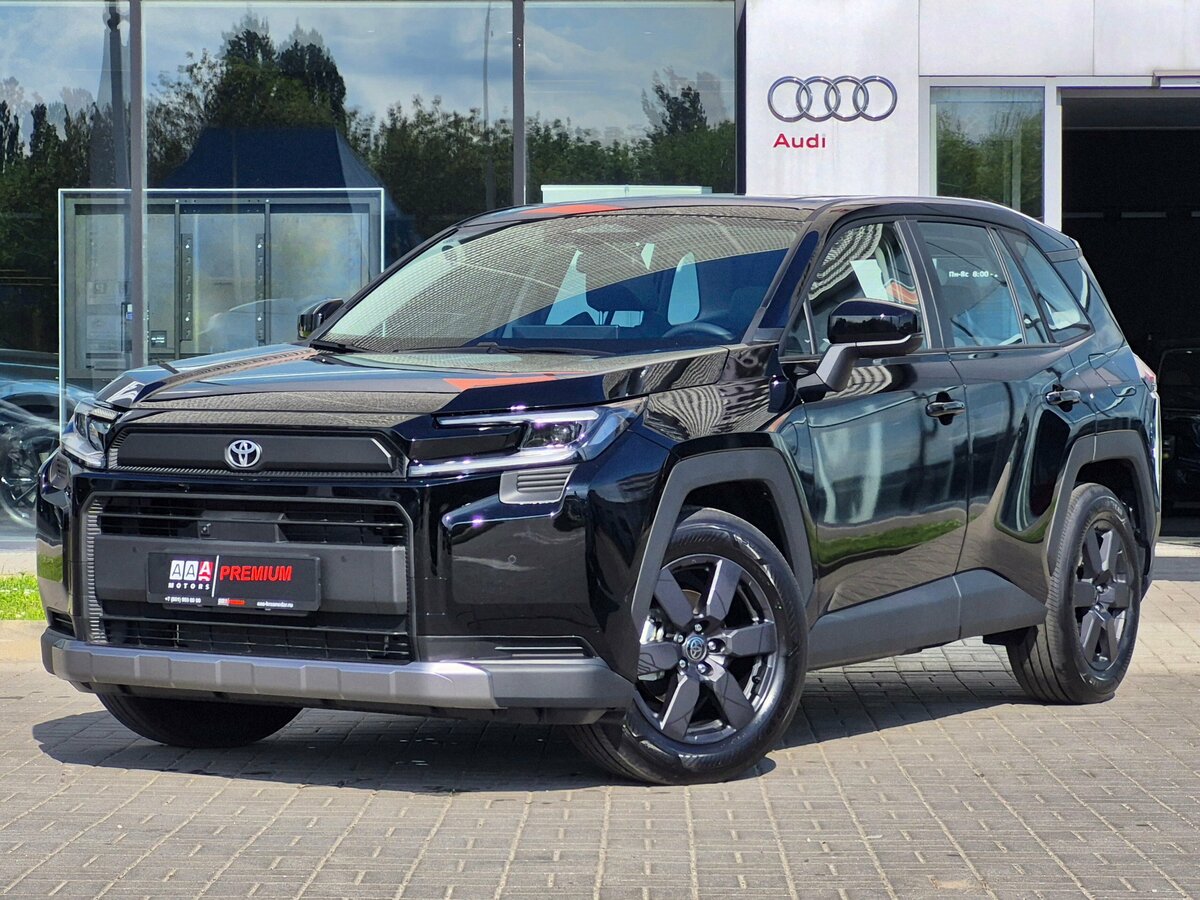Toyota RAV4 V (XA50)
