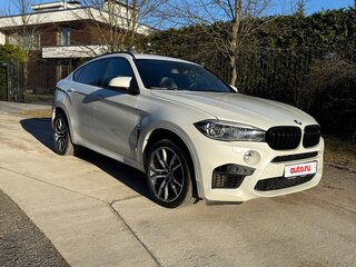 2015 BMW X6 M II (F86), белый, 3650000 рублей, вид 1