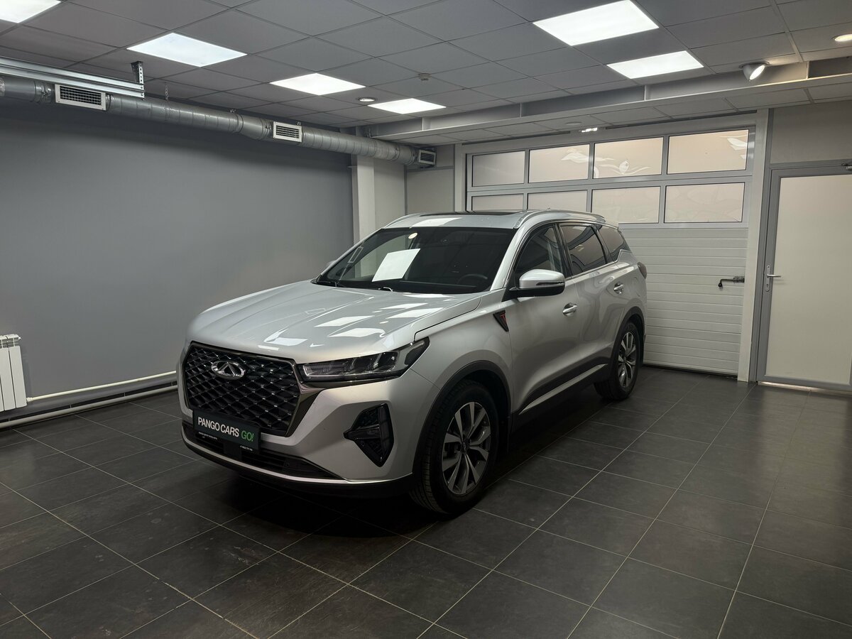 Chery Tiggo 7 Pro Max I