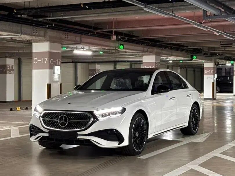 Mercedes-Benz E-Класс 450 VI (W214, S214)