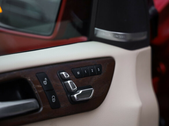 2016 Mercedes-Benz GLE 350 d I (W166), красный, 3199000 рублей - вид 26