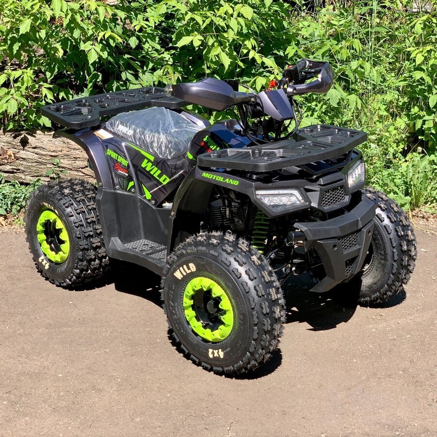 Motoland Wild 125