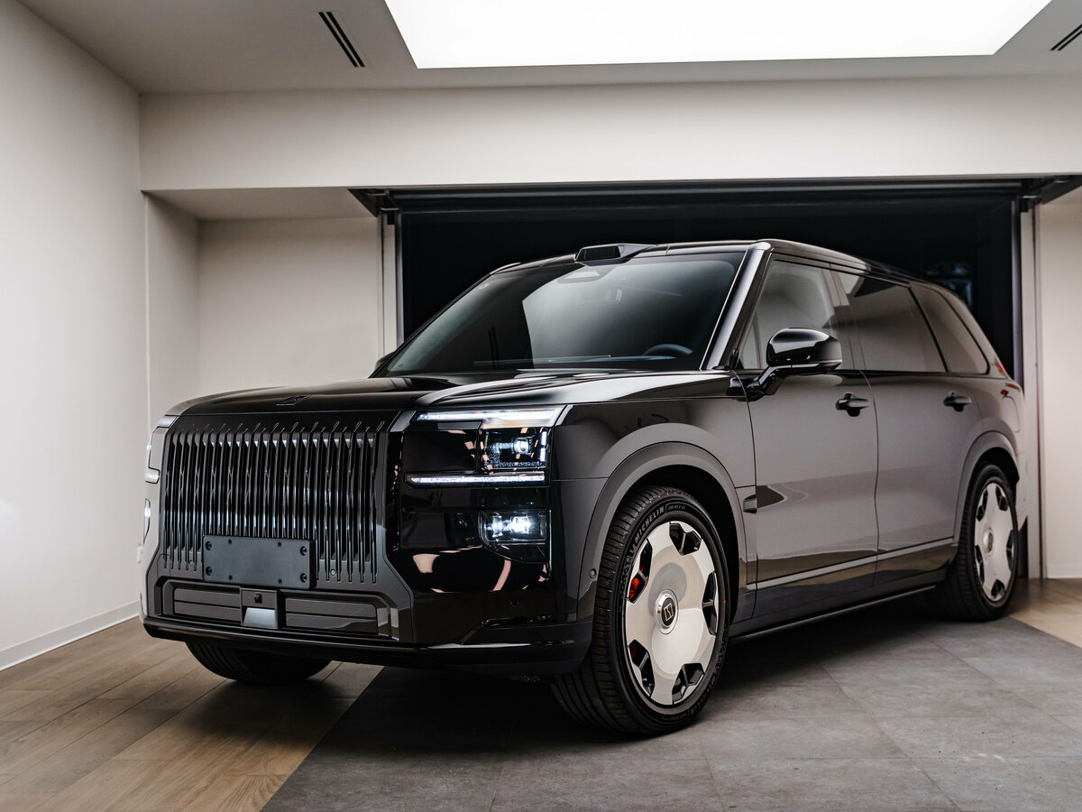 Zeekr 9X 70 kWh