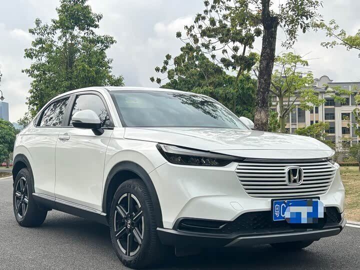 Honda Vezel II