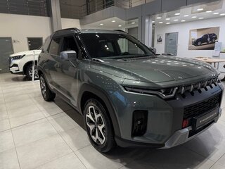 2025 KGM Torres, зелёный, 5430000 рублей, вид 1