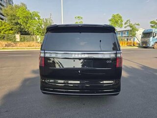 2024 Zeekr 009 108 kWh I Рестайлинг, чёрный, 7785000 рублей, вид 5