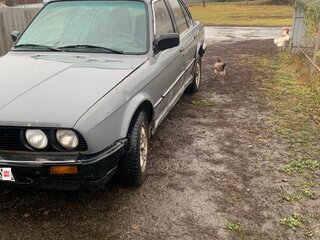 1989 BMW 3 серии 320i II (E30), серый, 300000 рублей, вид 1