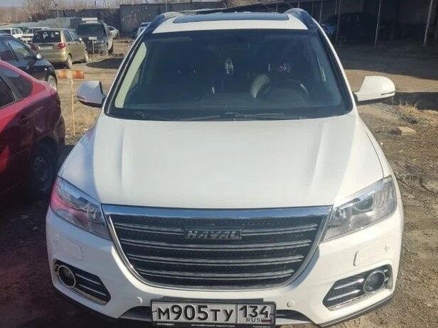 Haval H6 I