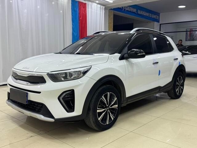 Kia KX1