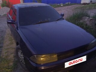 1992 Toyota Camry V30, синий, 160000 рублей, вид 2