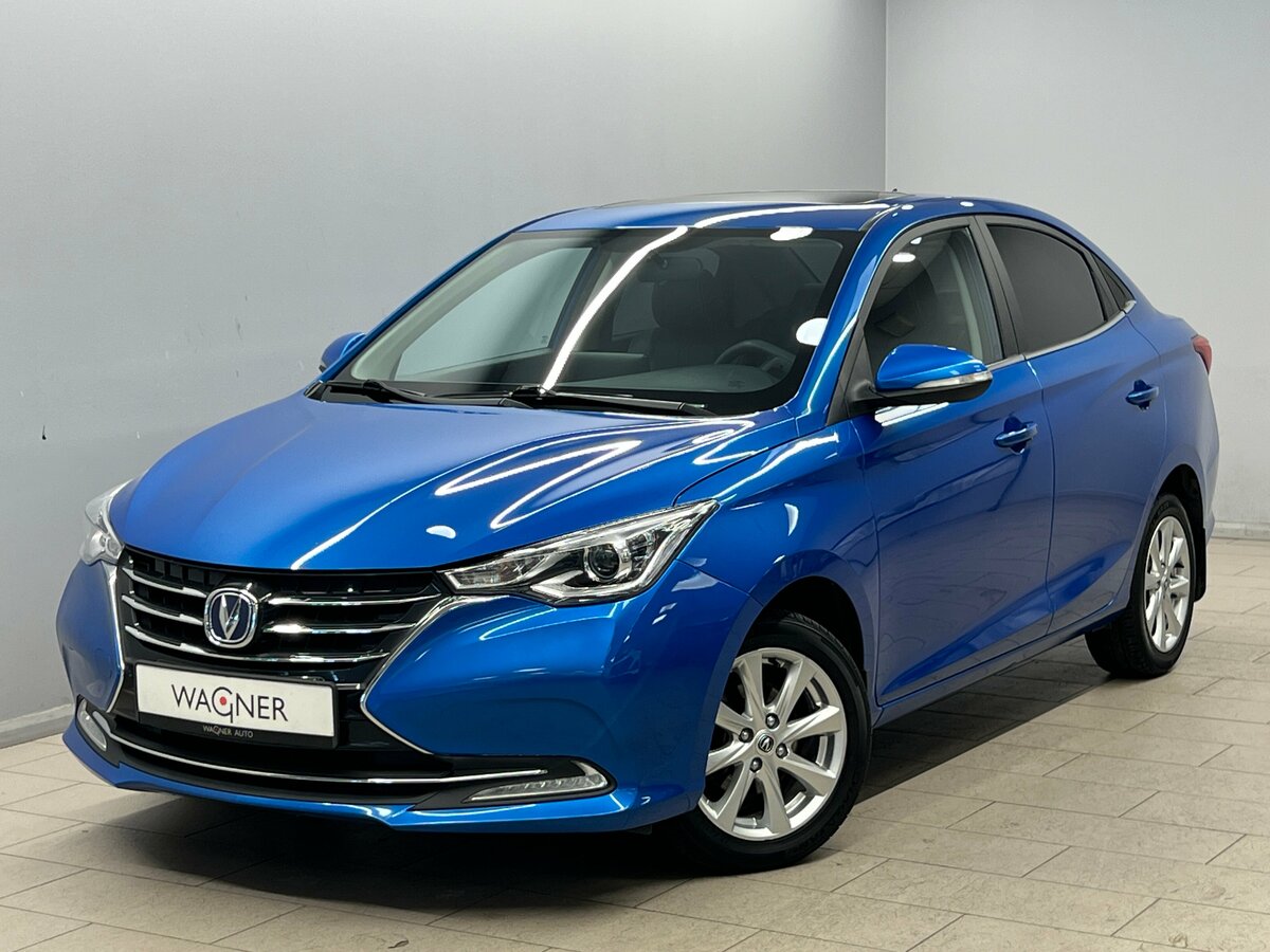 Changan Alsvin