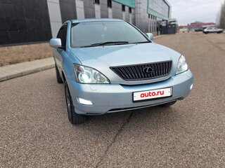 2004 Lexus RX 300 II, голубой, 1320000 рублей, вид 1