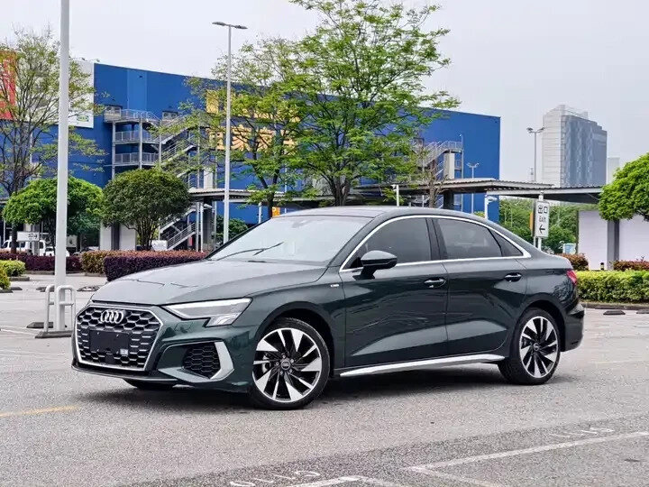 Audi A3 IV (8Y)