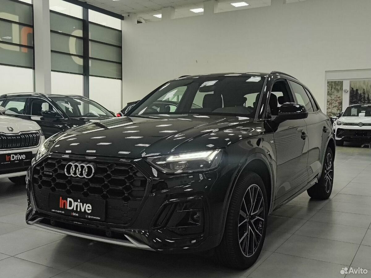 Audi Q5 L 45 TFSI II (FY) Рестайлинг