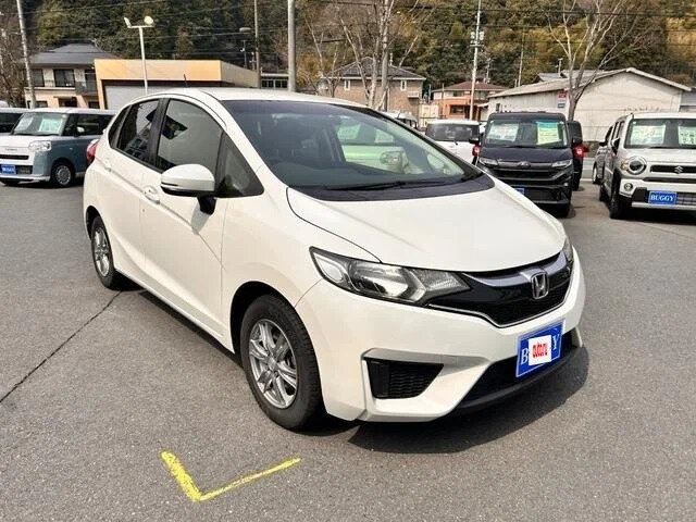 Honda Fit III