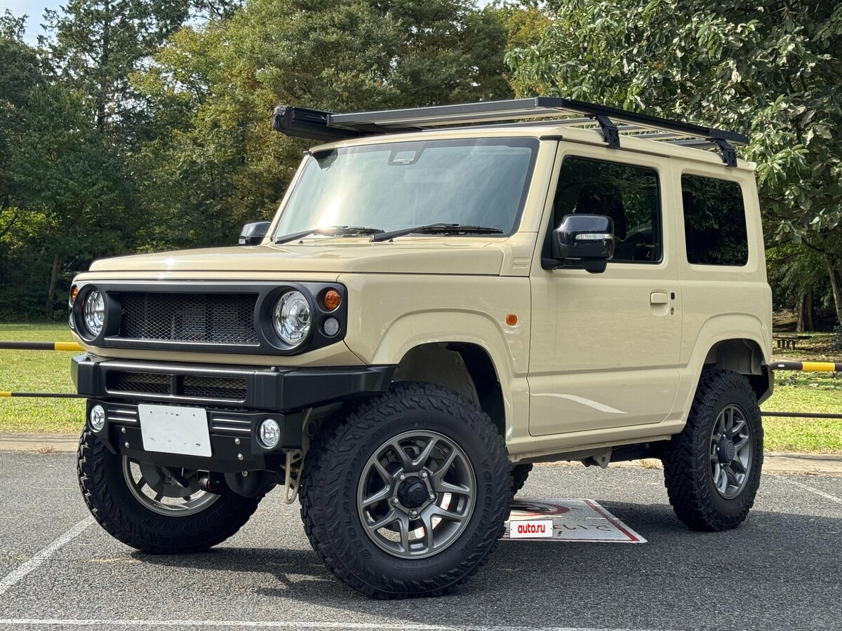 Suzuki Jimny IV