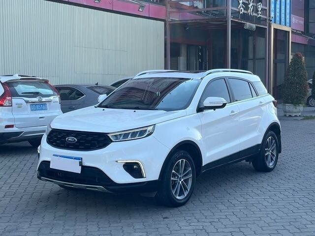 Ford Territory CX743
