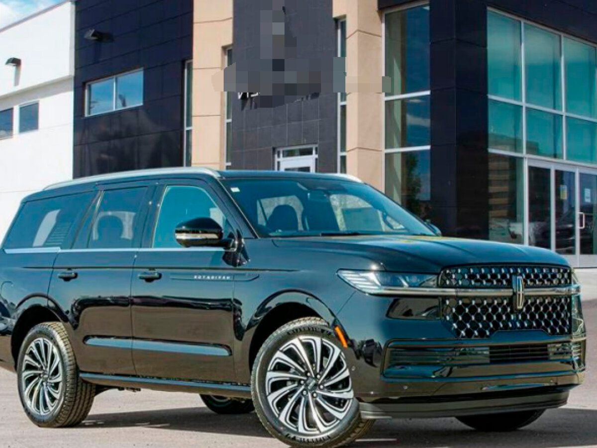 Lincoln Navigator V