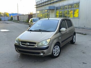 Hyundai Getz I Рестайлинг