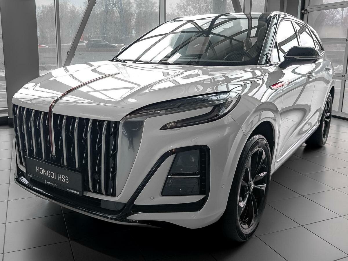 Hongqi HS3