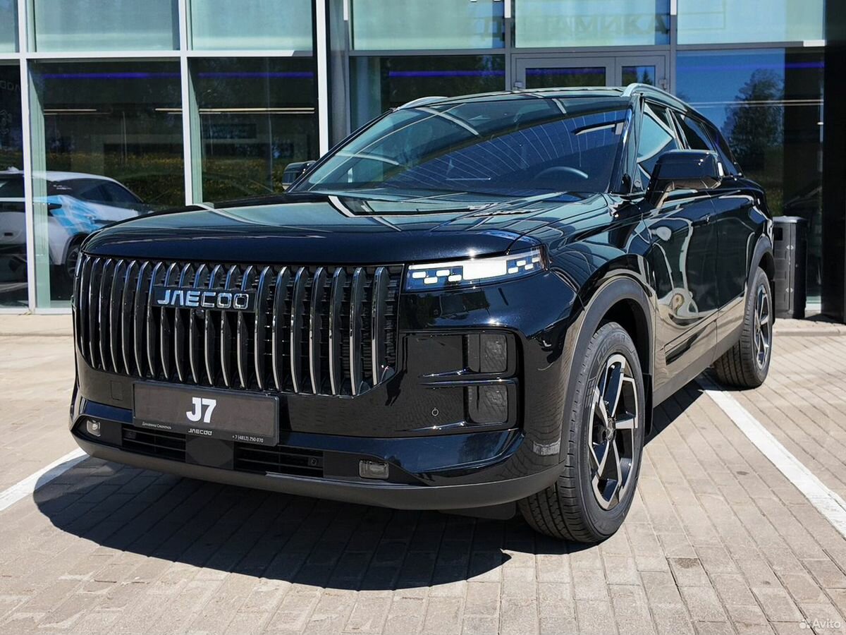 Jaecoo J7 I