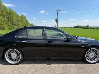 2007 Alpina B7 E65/66, чёрный, 3416850 рублей, вид 5