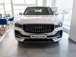 2025 Geely Monjaro I, белый, 4899990 рублей, вид 1