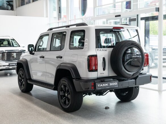 2026 Tank 300 I, белый, 4799000 рублей - вид 3