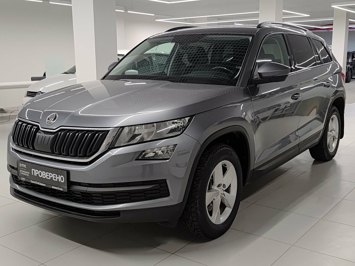 Skoda Kodiaq I