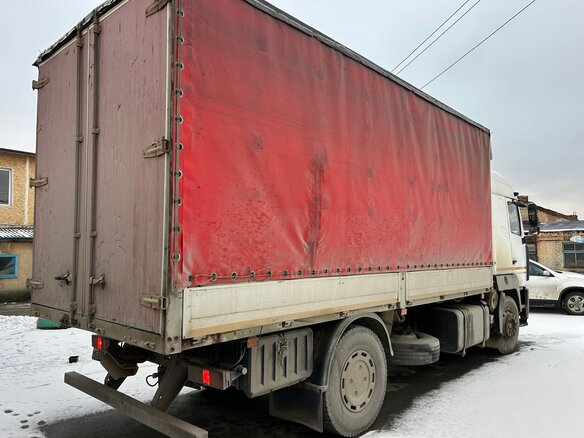 2011 МАЗ 5340, белый, 1200000 рублей - вид 4