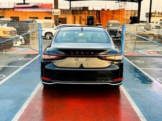 2025 Lexus ES 200 VII Рестайлинг 2, белый, 5435000 рублей, вид 5