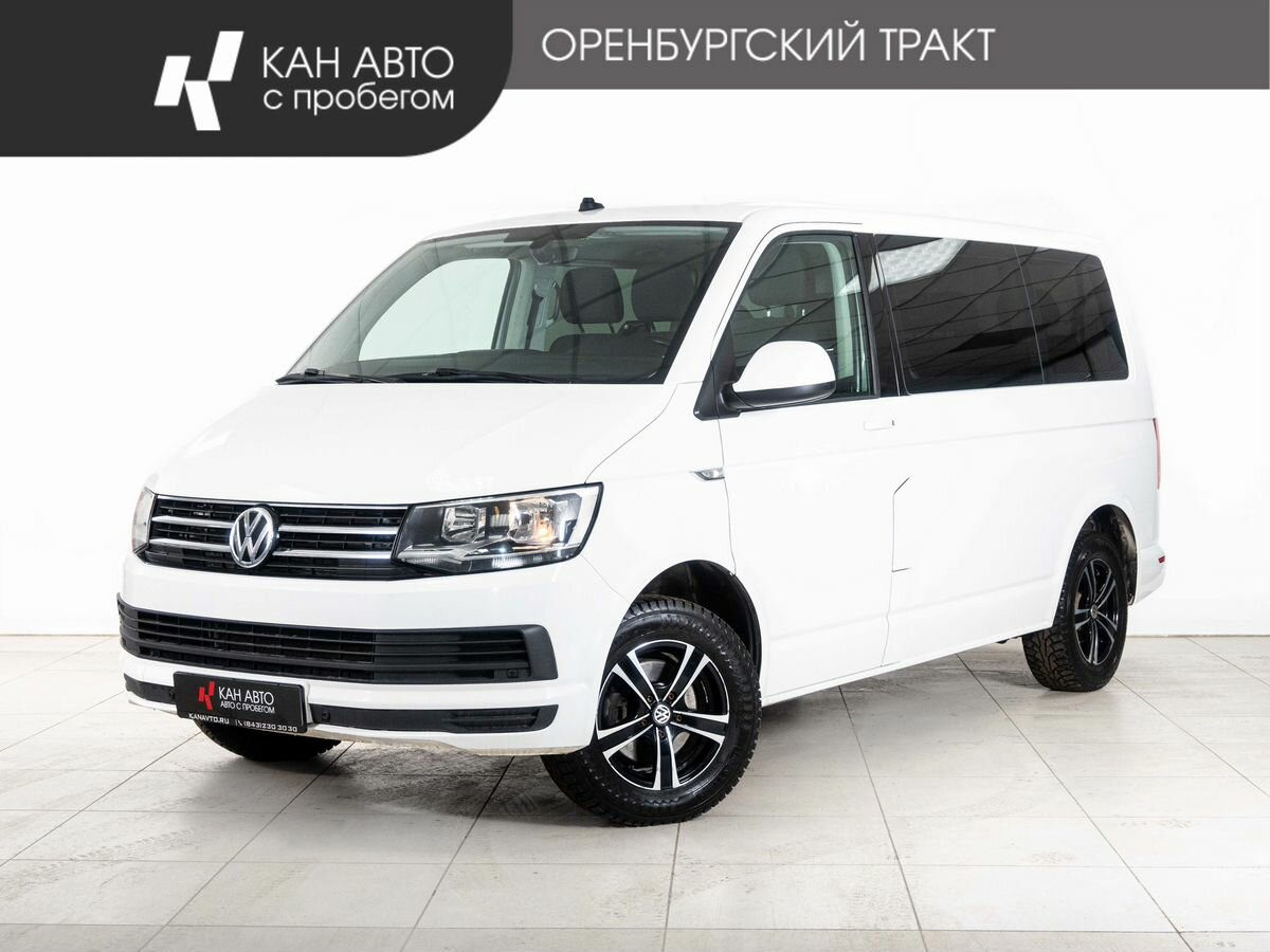 Volkswagen Caravelle T6