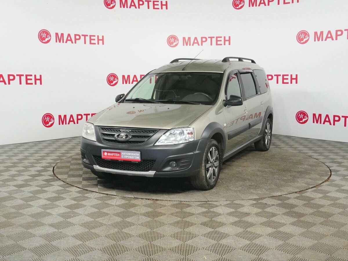 Lada (ВАЗ) Largus I