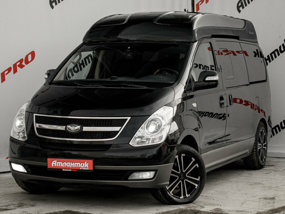 Hyundai Grand Starex I