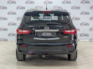 2013 Infiniti JX35, чёрный, 1649000 рублей, вид 5
