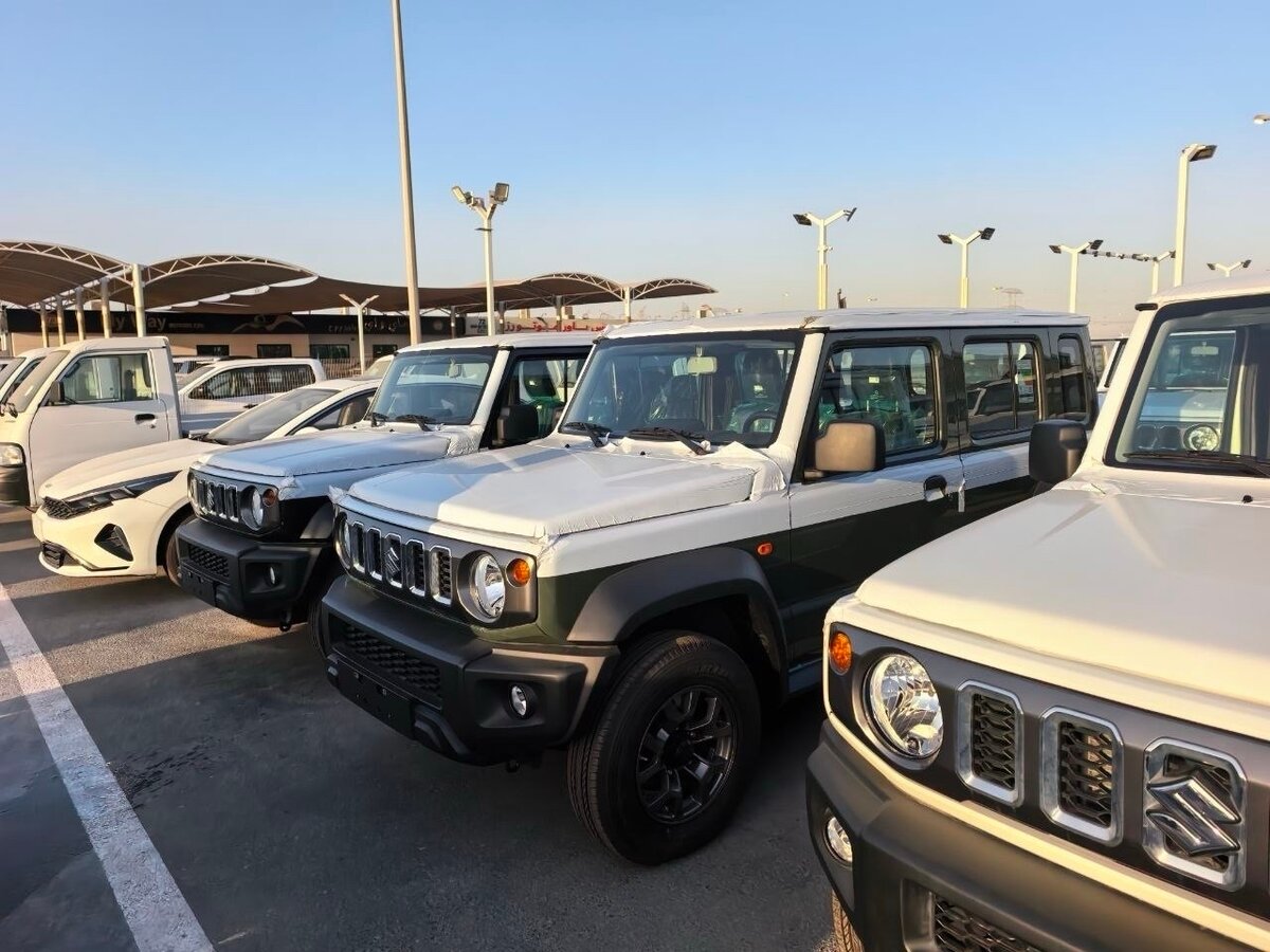 Suzuki Jimny IV
