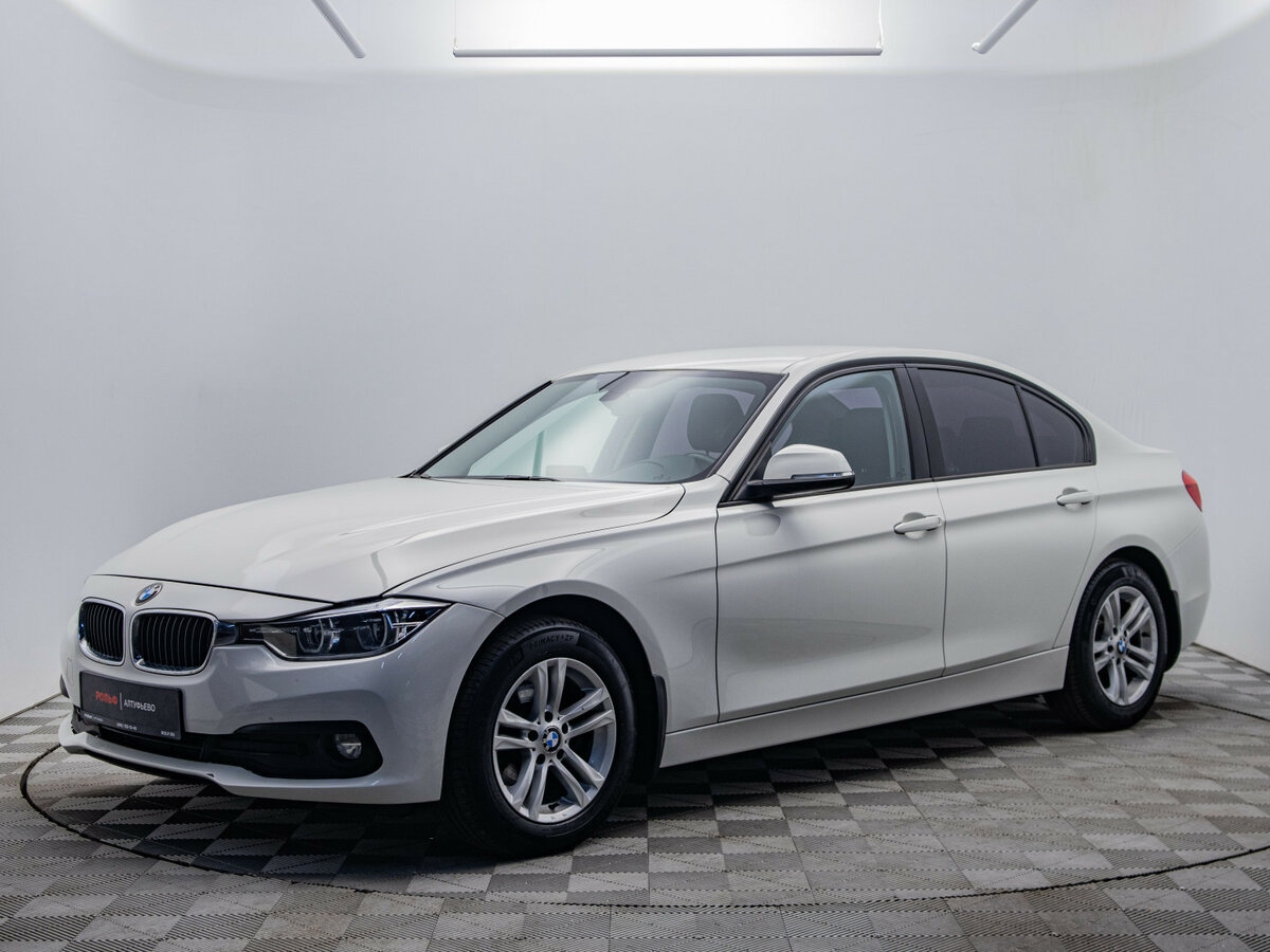 BMW 3 серии VI (F3x) Рестайлинг