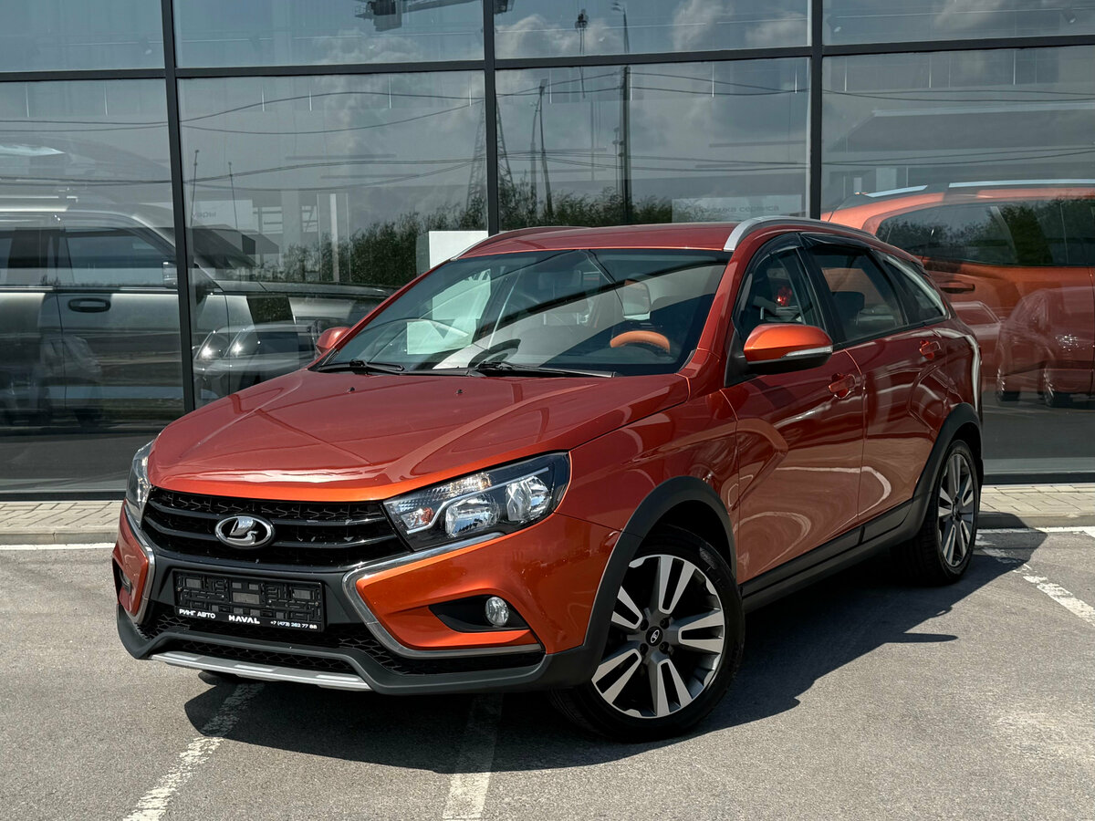 Lada (ВАЗ) Vesta I