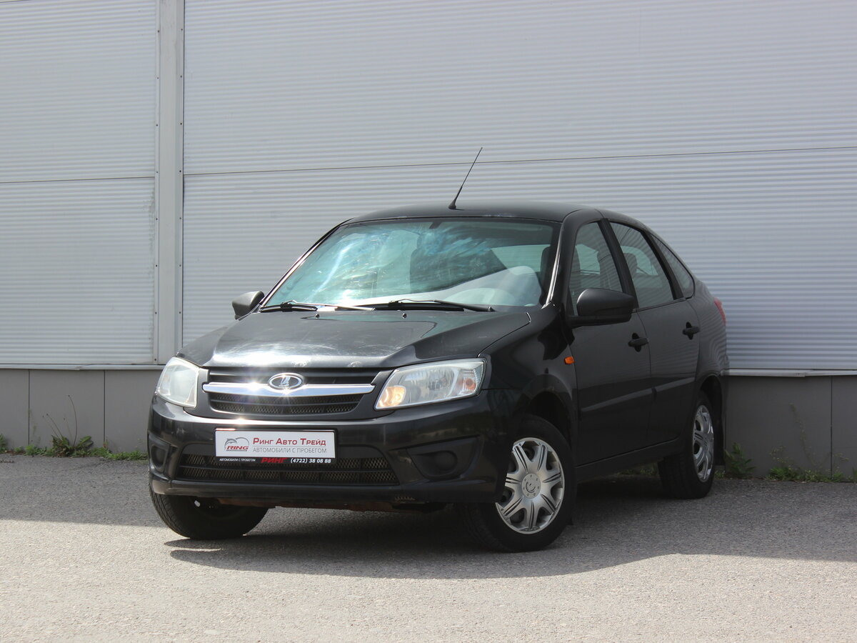 Lada (ВАЗ) Granta I