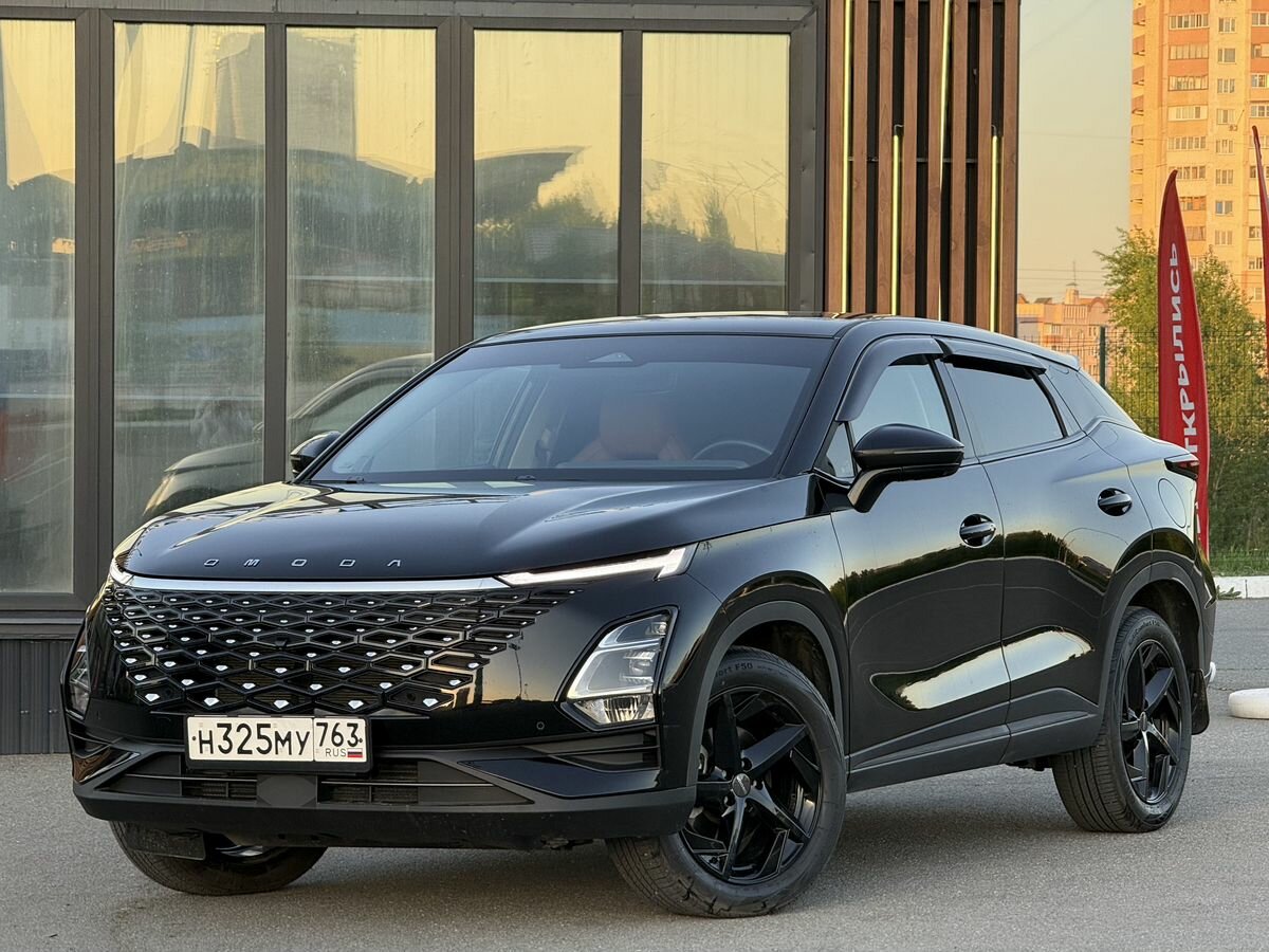 Omoda C5 I