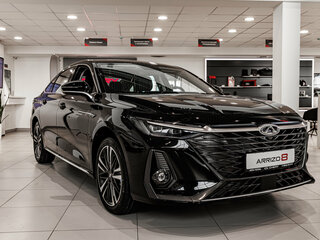 2025 Chery Arrizo 8, чёрный, 3060000 рублей, вид 1