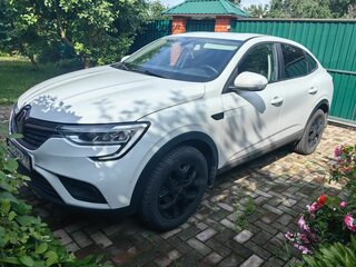 2021 Renault Arkana I, белый, 1750000 рублей, вид 2