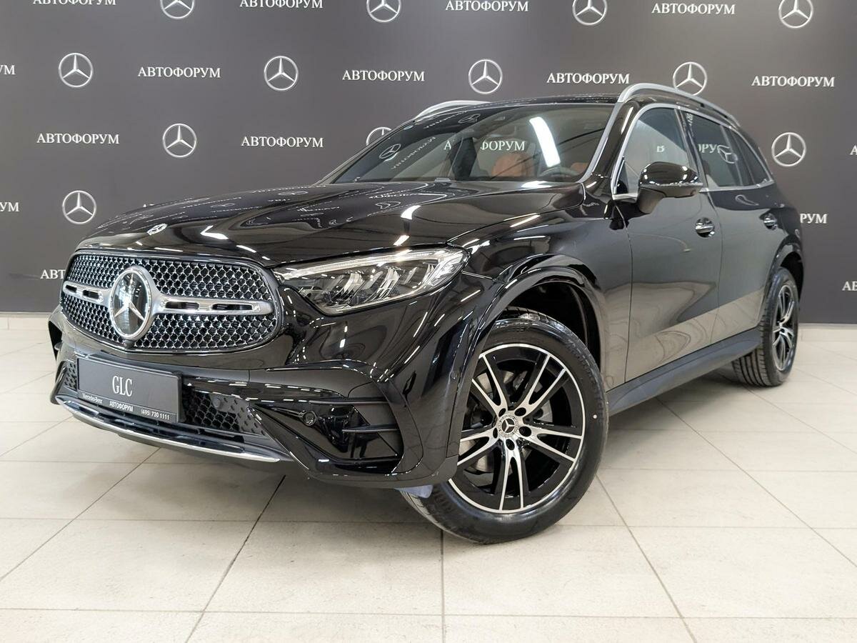 Mercedes-Benz GLC 260 L II (X254)