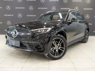 2025 Mercedes-Benz GLC 260 L II (X254), чёрный, 7690000 рублей, вид 1