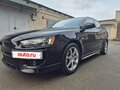 2007 Mitsubishi Lancer X, чёрный, 730000 рублей - вид 9