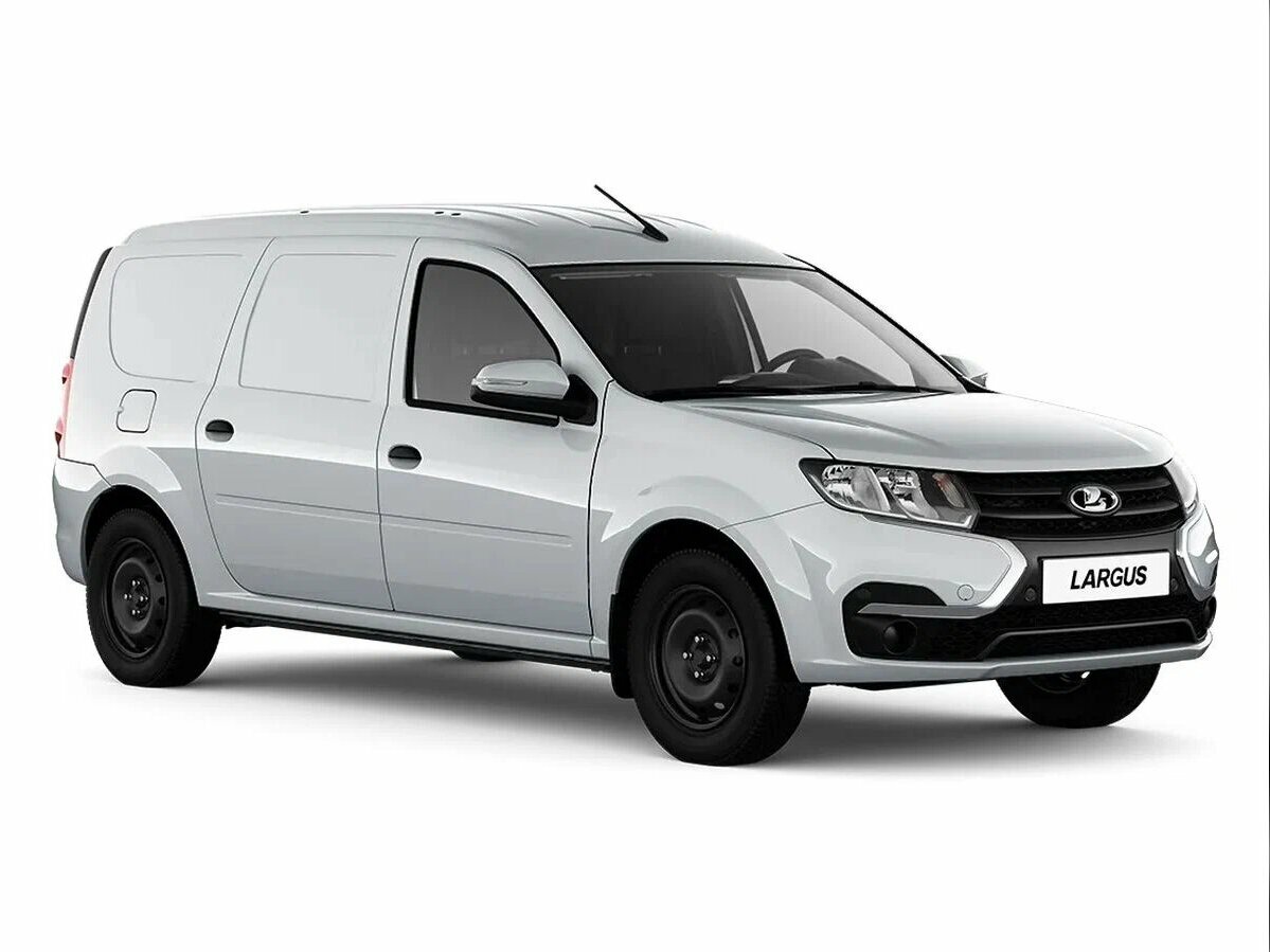 Lada (ВАЗ) Largus I Рестайлинг