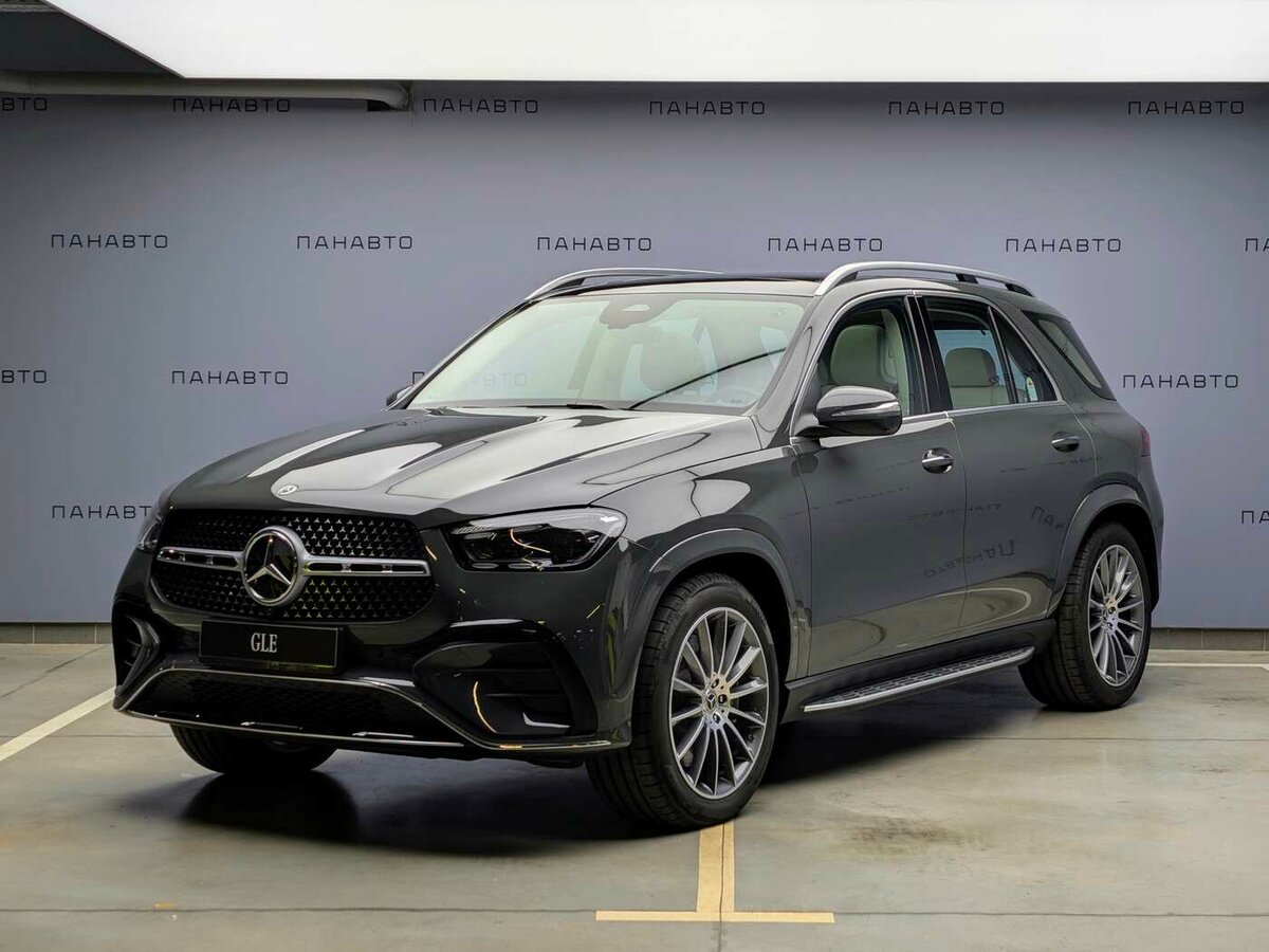 Mercedes-Benz GLE 450 II (V167) Рестайлинг