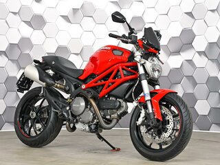 2013 Ducati Monster 796, красный, 495000 рублей, вид 1