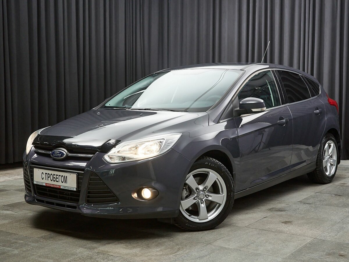 Ford Focus III