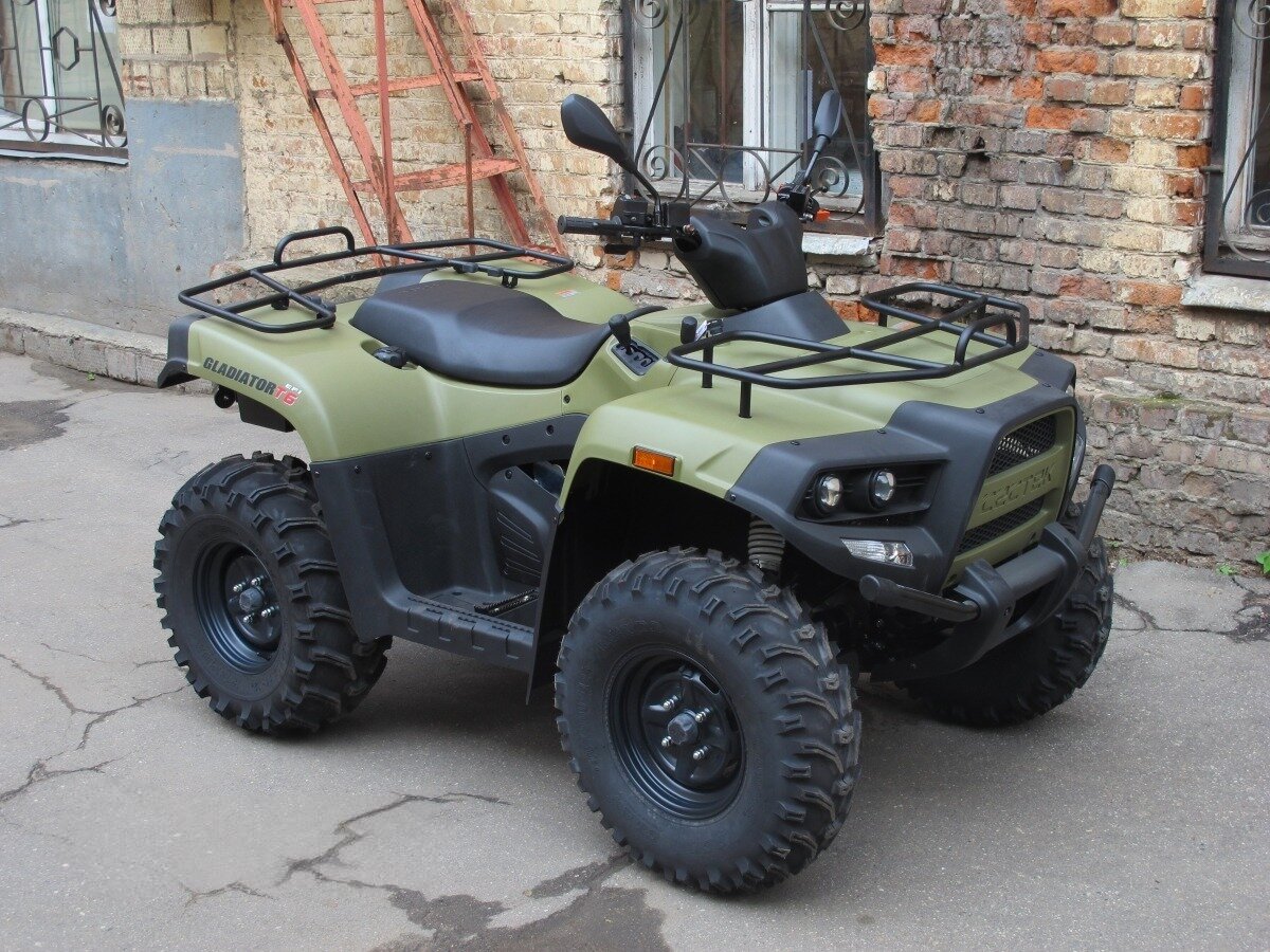 Cectek GLADIATOR